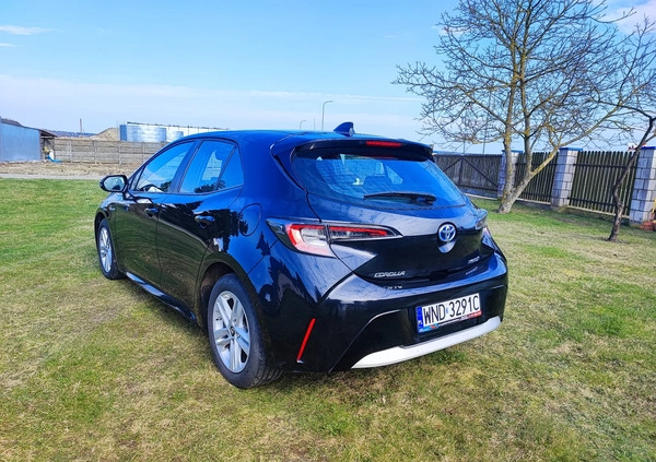 Toyota Corolla cena 75900 przebieg: 129000, rok produkcji 2020 z Łomianki małe 79